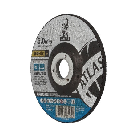 Tarcza do szlifowania Norton A24R Atlas