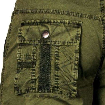 Krótkie spodenki robocze SKV-ACTION Z