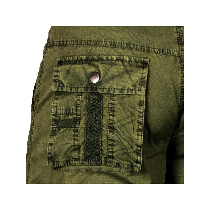 Krótkie spodenki robocze SKV-ACTION Z