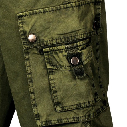 Krótkie spodenki robocze SKV-ACTION Z