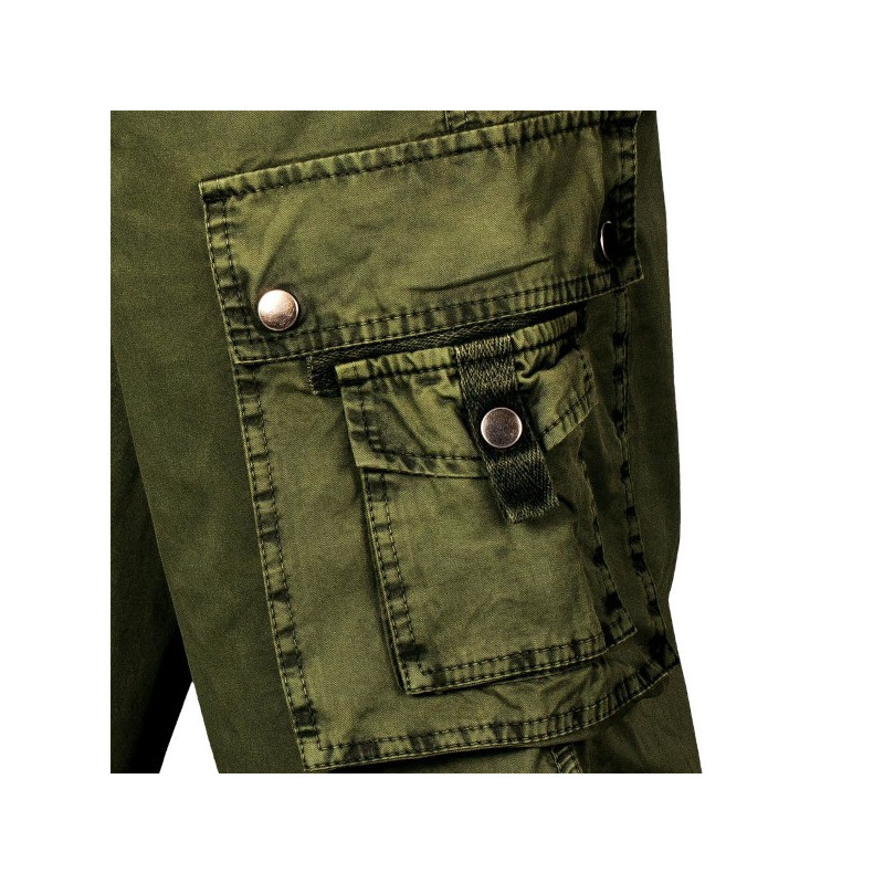 Krótkie spodenki robocze SKV-ACTION Z