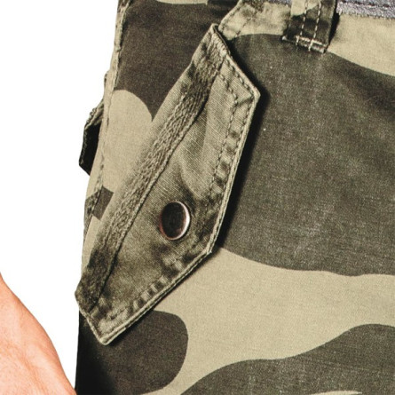 Krótkie spodenki robocze