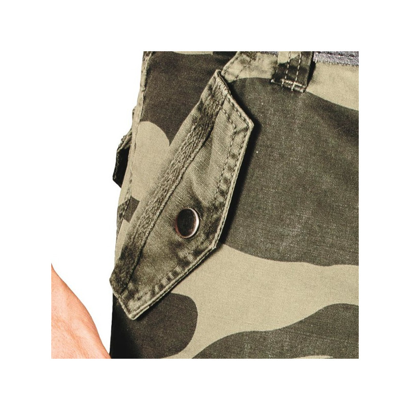 Krótkie spodenki robocze