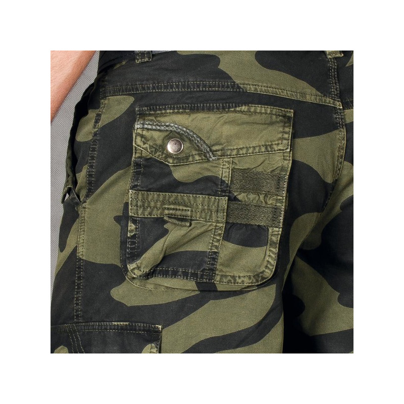 Krótkie spodenki robocze