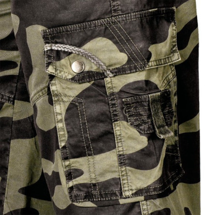 Krótkie spodenki robocze