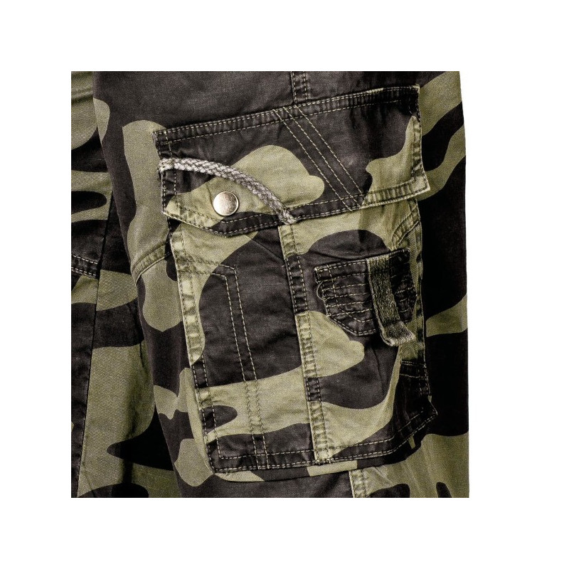 Krótkie spodenki robocze