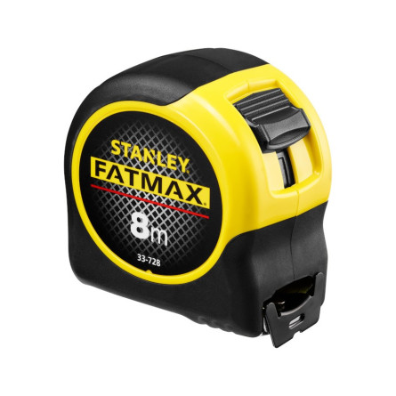 STANLEY Miara zwijana z magnesem 8m FATMAX BLADE ARMOR 0-33-728 STANLEY Miara zwijana z magnesem 8m FATMAX BLADE ARMOR 0-33-728