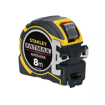 STANLEY Miara zwijana z magnesem 8m FATMAX AUTOLOCK XTHT0-33501