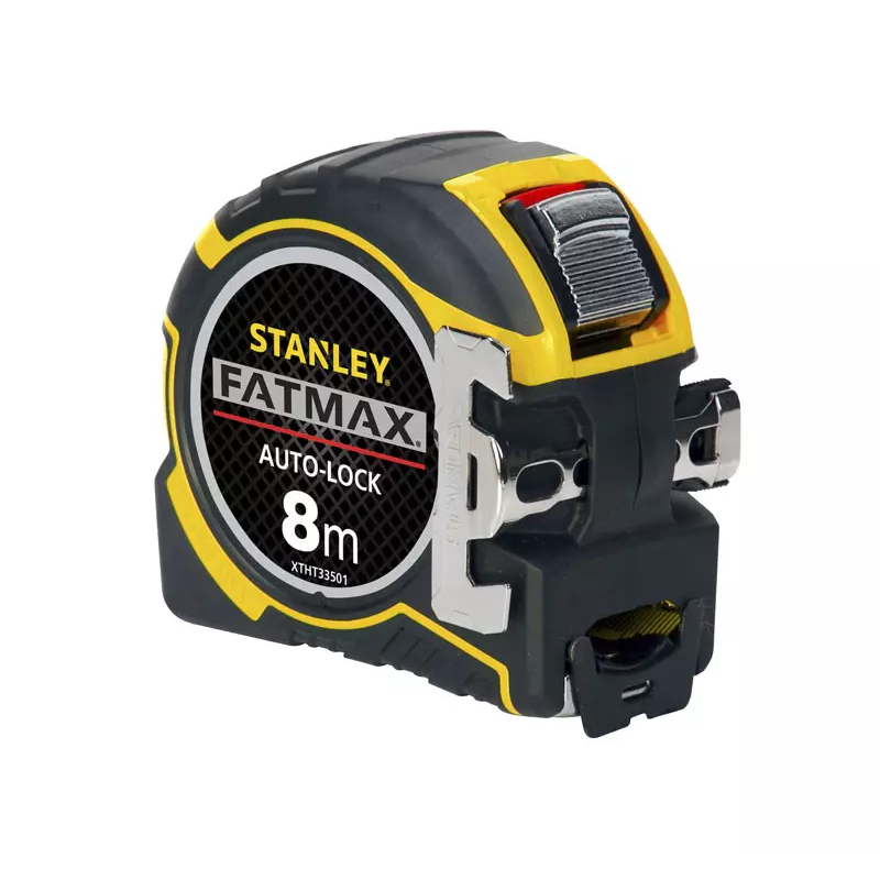 STANLEY Miara zwijana z magnesem 8m FATMAX AUTOLOCK XTHT0-33501