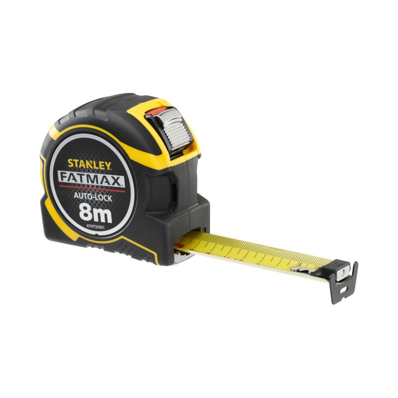 STANLEY Miara zwijana z magnesem 8m FATMAX AUTOLOCK XTHT0-33501