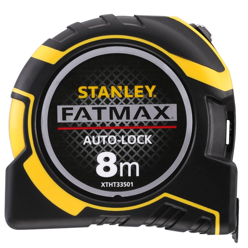 STANLEY Miara zwijana z magnesem 8m FATMAX AUTOLOCK XTHT0-33501