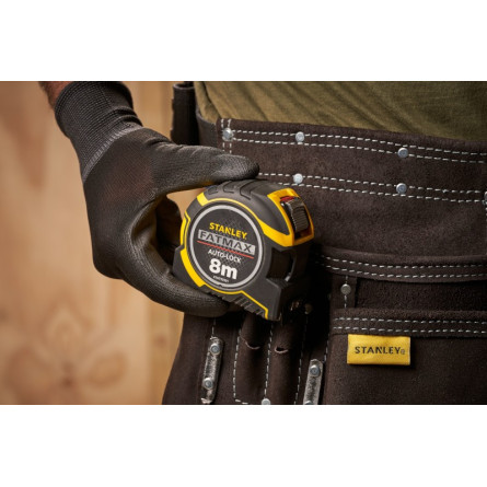 STANLEY Miara zwijana z magnesem 8m FATMAX AUTOLOCK XTHT0-33501