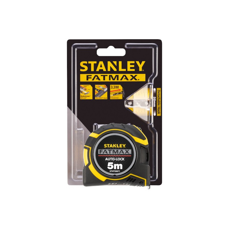 Miara FM AUTOLOCK 5m*32mm XTHT0-33671