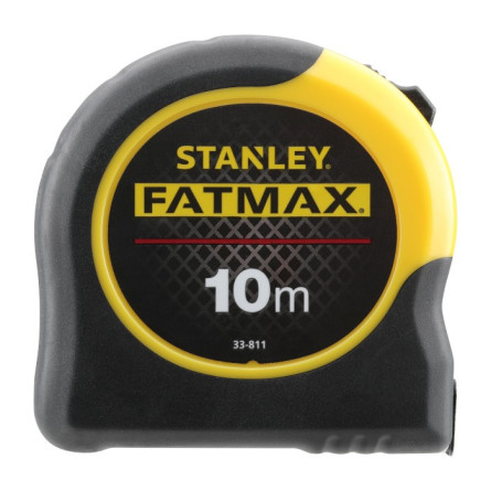 STANLEY Miara zwijana 10m FATMAX BLADE ARMOR 0-33-811