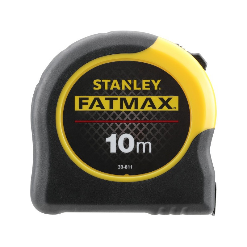 STANLEY Miara zwijana 10m FATMAX BLADE ARMOR 0-33-811