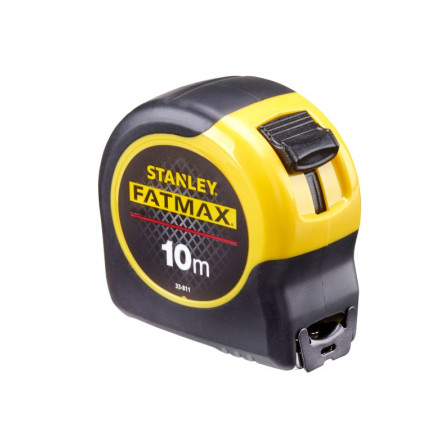 STANLEY Miara zwijana 10m FATMAX BLADE ARMOR 0-33-811