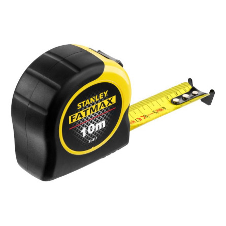 STANLEY Miara zwijana 10m FATMAX BLADE ARMOR 0-33-811
