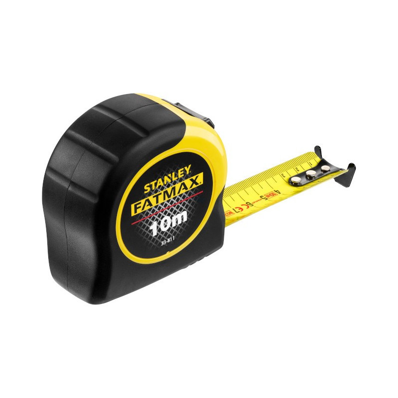 STANLEY Miara zwijana 10m FATMAX BLADE ARMOR 0-33-811