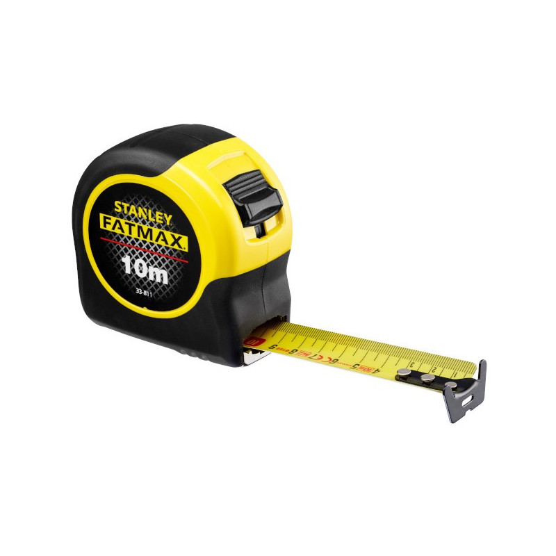 STANLEY Miara zwijana 10m FATMAX BLADE ARMOR 0-33-811