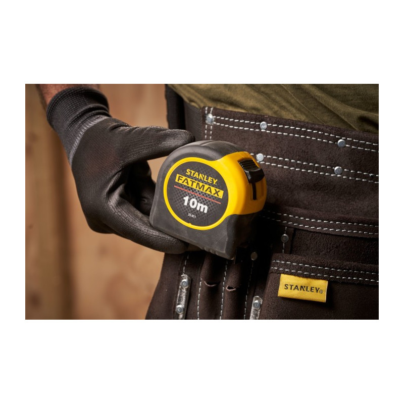 STANLEY Miara zwijana 10m FATMAX BLADE ARMOR 0-33-811