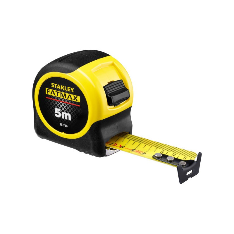 STANLEY Miara zwijana 5m FATMAX BLADE ARMOR 0-33-720 STANLEY Miara zwijana 5m FATMAX BLADE ARMOR 0-33-720