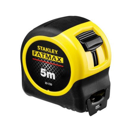 STANLEY Miara zwijana 5m FATMAX BLADE ARMOR 0-33-720 STANLEY Miara zwijana 5m FATMAX BLADE ARMOR 0-33-720