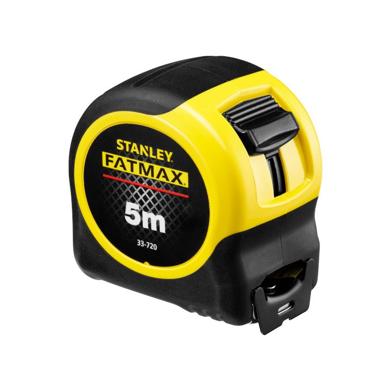 STANLEY Miara zwijana 5m FATMAX BLADE ARMOR 0-33-720 STANLEY Miara zwijana 5m FATMAX BLADE ARMOR 0-33-720