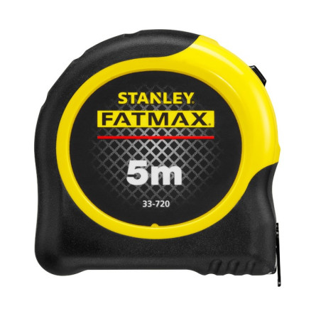 STANLEY Miara zwijana 5m FATMAX BLADE ARMOR 0-33-720 STANLEY Miara zwijana 5m FATMAX BLADE ARMOR 0-33-720