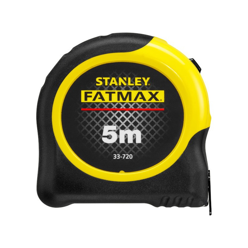STANLEY Miara zwijana 5m FATMAX BLADE ARMOR 0-33-720 STANLEY Miara zwijana 5m FATMAX BLADE ARMOR 0-33-720