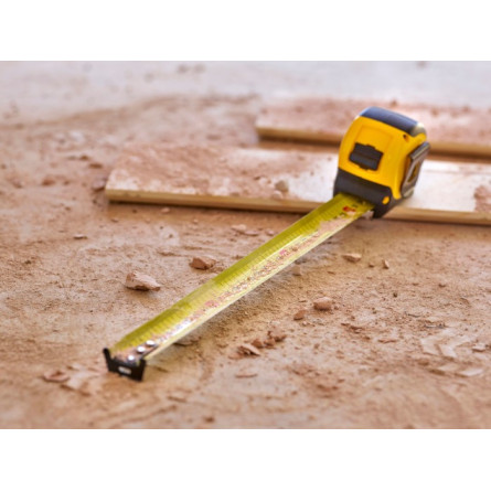 STANLEY Miara zwijana 5m FATMAX BLADE ARMOR 0-33-720 STANLEY Miara zwijana 5m FATMAX BLADE ARMOR 0-33-720