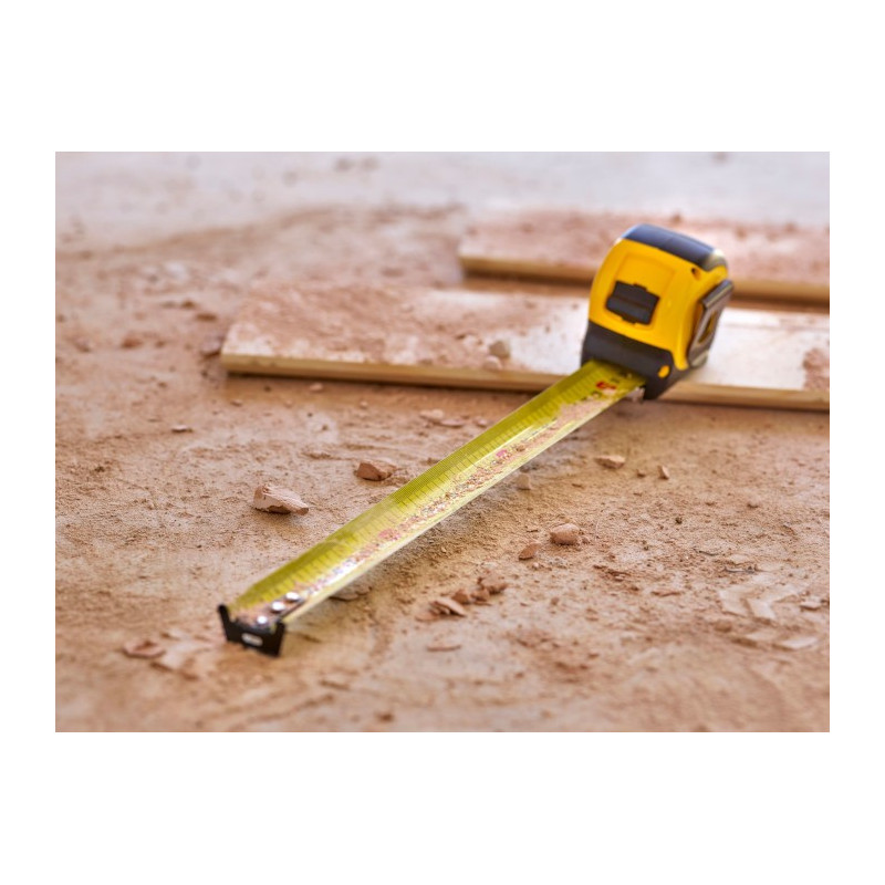 STANLEY Miara zwijana 5m FATMAX BLADE ARMOR 0-33-720 STANLEY Miara zwijana 5m FATMAX BLADE ARMOR 0-33-720