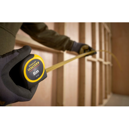 STANLEY Miara zwijana 5m FATMAX BLADE ARMOR 0-33-720 STANLEY Miara zwijana 5m FATMAX BLADE ARMOR 0-33-720