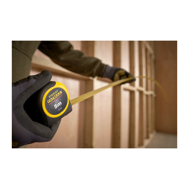 STANLEY Miara zwijana 5m FATMAX BLADE ARMOR 0-33-720 STANLEY Miara zwijana 5m FATMAX BLADE ARMOR 0-33-720