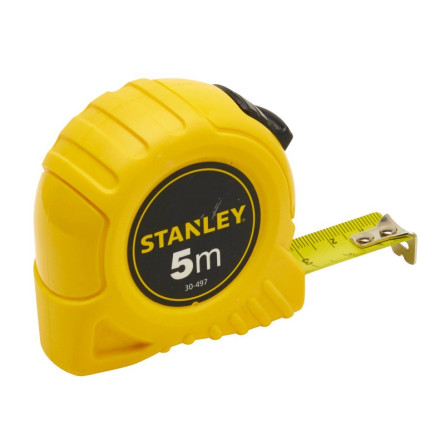 STANLEY Miara zwijana 5m 0-30-497