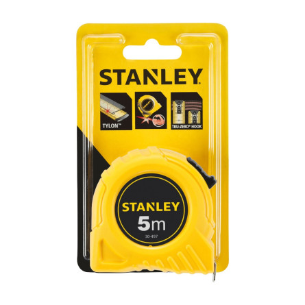 STANLEY Miara zwijana 5m 0-30-497