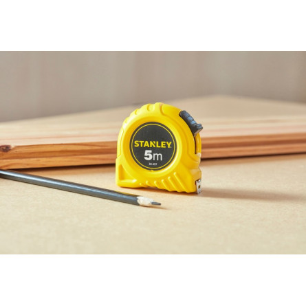 STANLEY Miara zwijana 5m 0-30-497