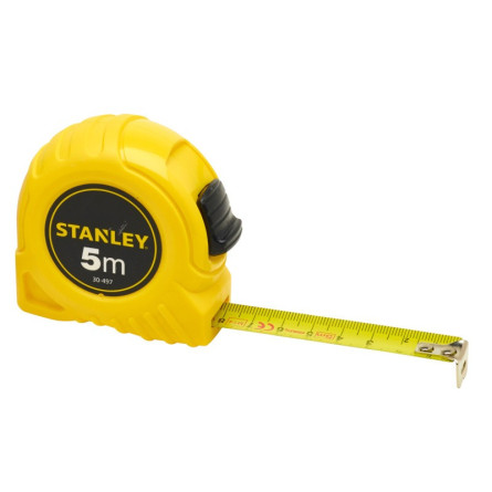 STANLEY Miara zwijana 5m 1-30-497