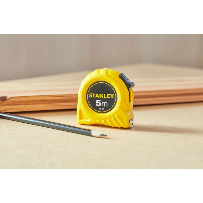 STANLEY Miara zwijana 5m 1-30-497