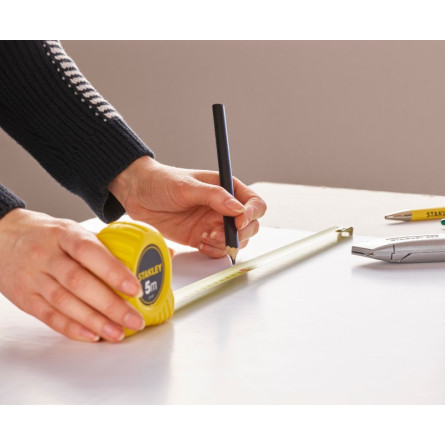 STANLEY Miara zwijana 5m 1-30-497