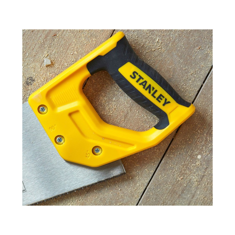 STANLEY Piła ręczna płatnica 18"/450mm 11TPI STHT20370-1