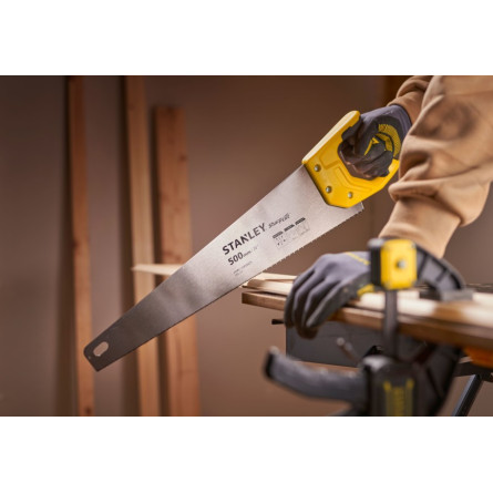 STANLEY Piła ręczna płatnica 20"/500mm 11TPI STHT20371-1