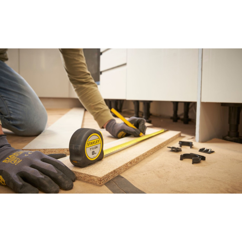 STANLEY Miara zwijana 8m TYLON 1-30-657