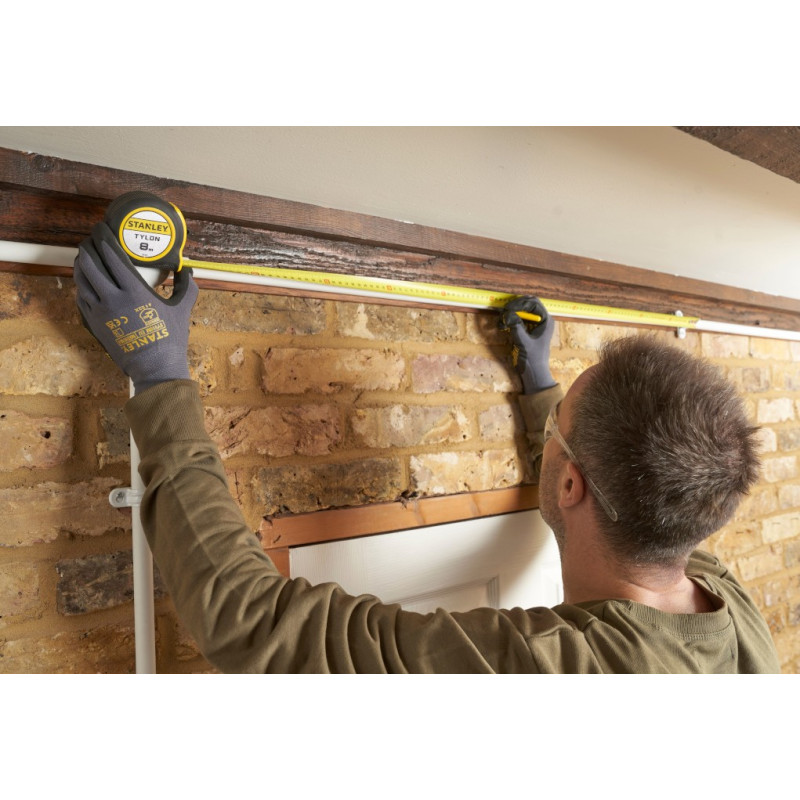 STANLEY Miara zwijana 8m TYLON 1-30-657