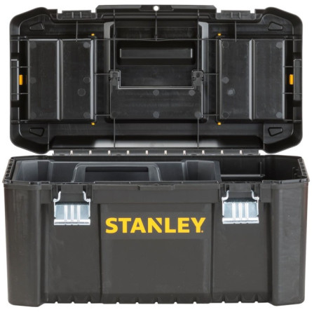 STANLEY Zestaw skrzynek narzędziowych 19" i 12,5" ESSENTIAL STST1-75772