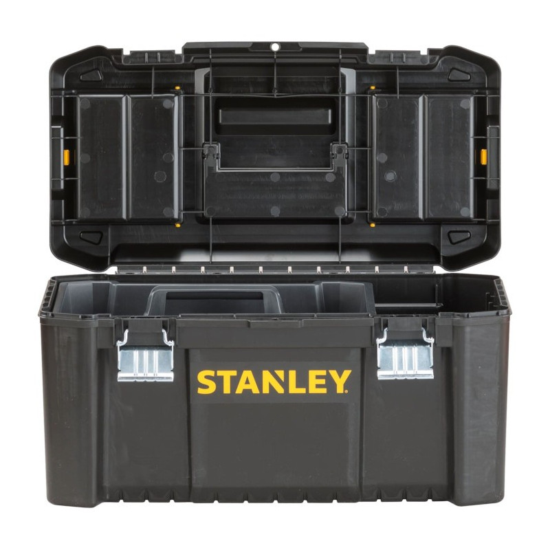 STANLEY Zestaw skrzynek narzędziowych 19" i 12,5" ESSENTIAL STST1-75772
