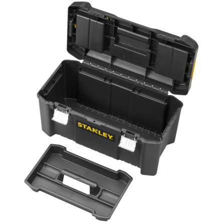 STANLEY Zestaw skrzynek narzędziowych 19" i 12,5" ESSENTIAL STST1-75772