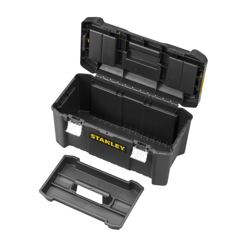 STANLEY Zestaw skrzynek narzędziowych 19" i 12,5" ESSENTIAL STST1-75772