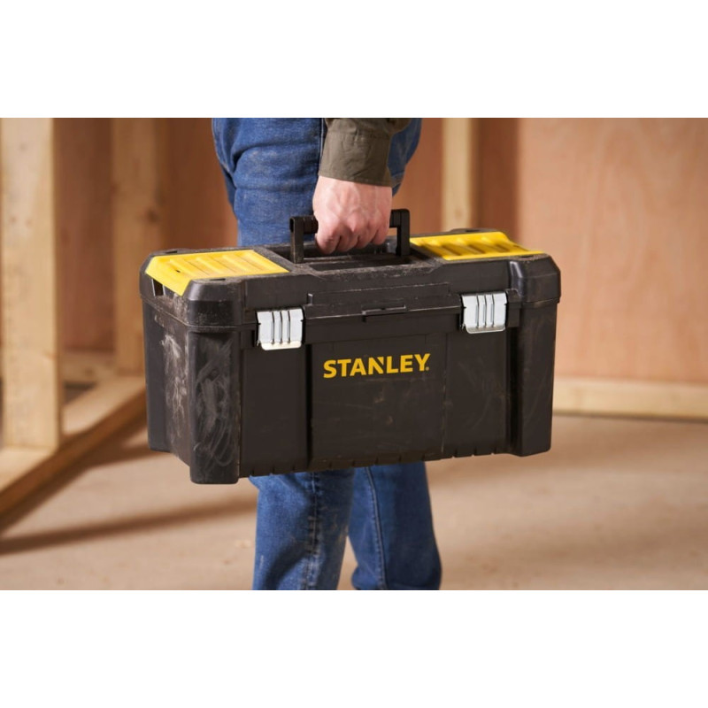 STANLEY Zestaw skrzynek narzędziowych 19" i 12,5" ESSENTIAL STST1-75772