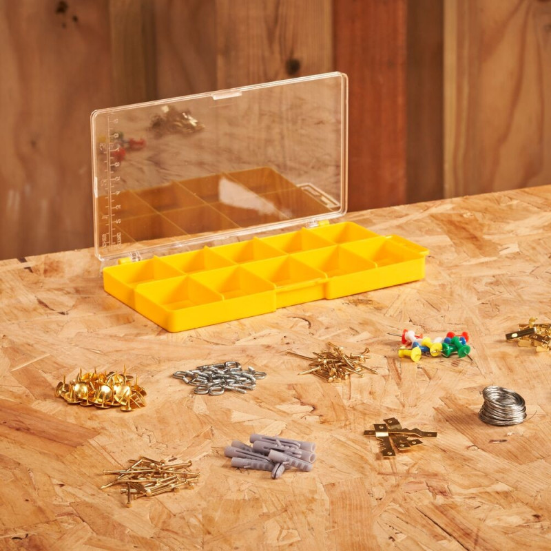 STANLEY Zestaw narzędzi ręcznych 38 el. STMT0-74101