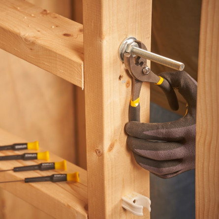 STANLEY Zestaw narzędzi ręcznych 38 el. STMT0-74101